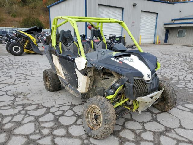 CAN-AM MAVERICK 1 2015 3jbpdap2xfj000176