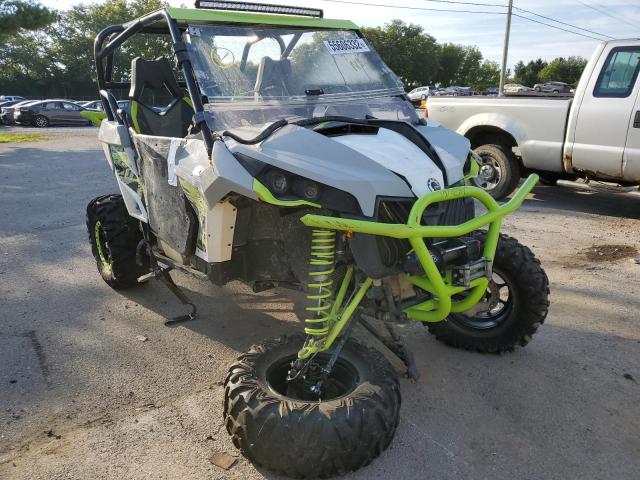 CAN-AM MAVERICK 1 2015 3jbpdar21fj000810