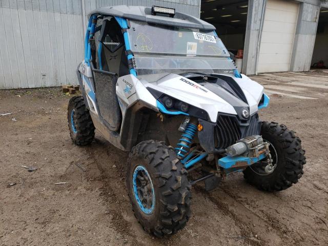 CAN-AM MAVERICK 1 2016 3jbpdar22gj001689