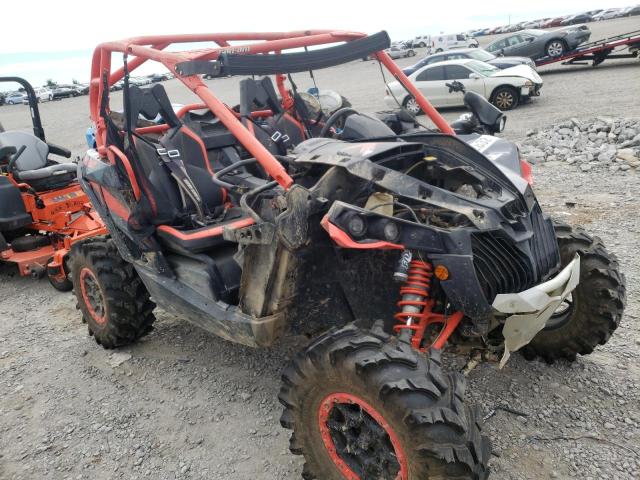 CAN-AM MAVERICK 1 2016 3jbpdar24gj003279