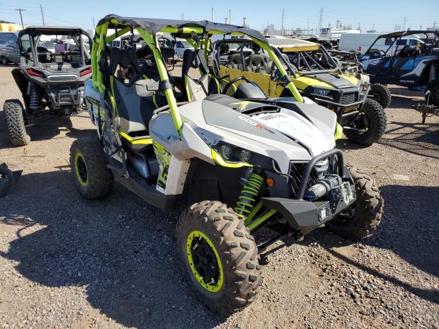 CAN-AM MAVERICK 1 2015 3jbpdar25fj000549