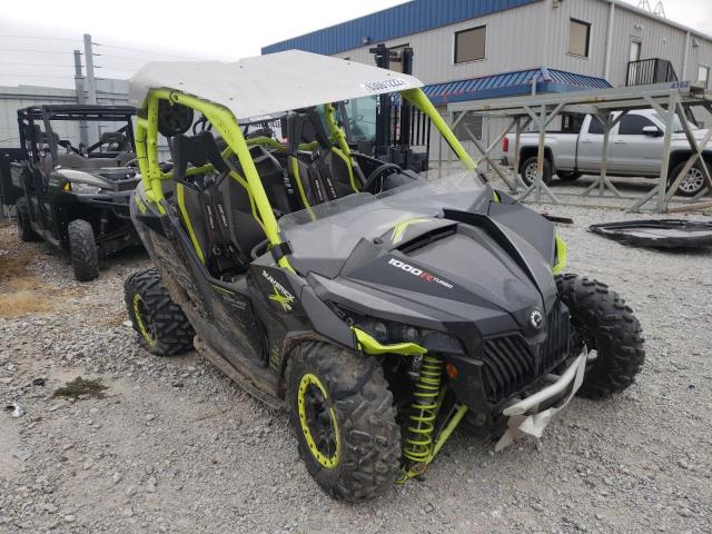 CAN-AM MAVERICK 1 2015 3jbpdar27fj001671