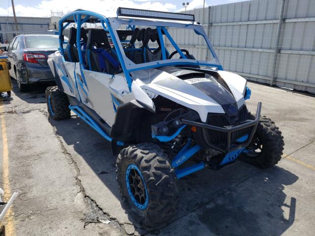 CAN-AM MAVERICK M 2016 3jbpear25gj001571