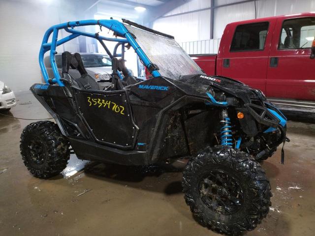 CAN-AM MAVERICK 1 2017 3jbpgap28hj000610