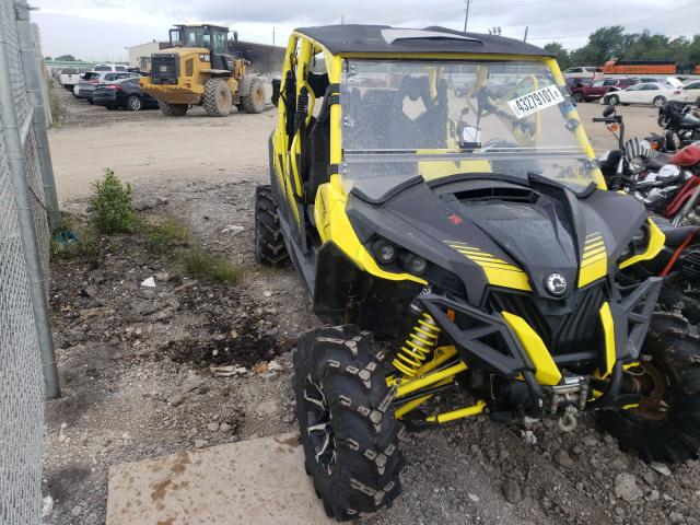 CAN-AM MAVERICK M 2018 3jbpsap23jj000017