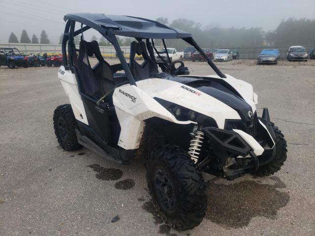 CAN-AM MAVERICK X 2017 3jbpvap20hj000428