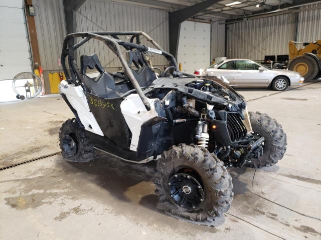 CAN-AM MAVERICK X 2016 3jbpvap23gj000907