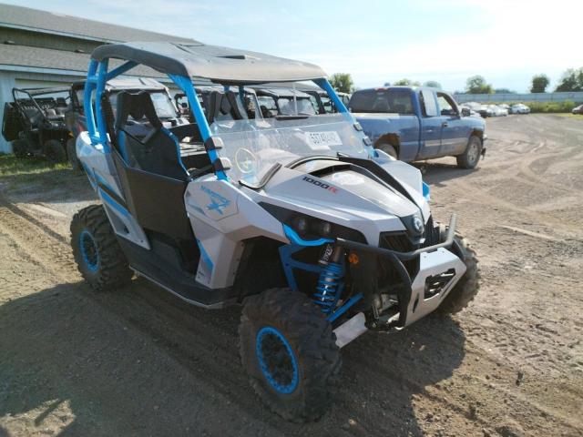 CAN-AM MAVERICK X 2016 3jbpvap26gj001016