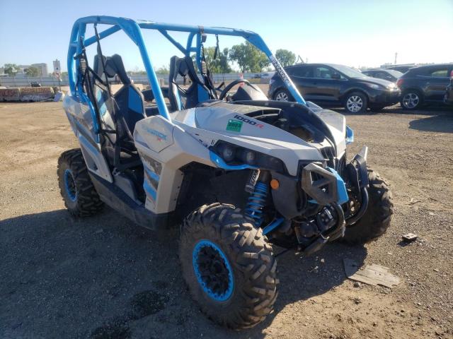 CAN-AM MAVERICK X 2017 3jbpvap26hj000708