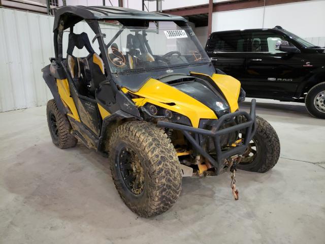 CAN-AM MAVERICK 1 2014 3jbpvlp10ej000136