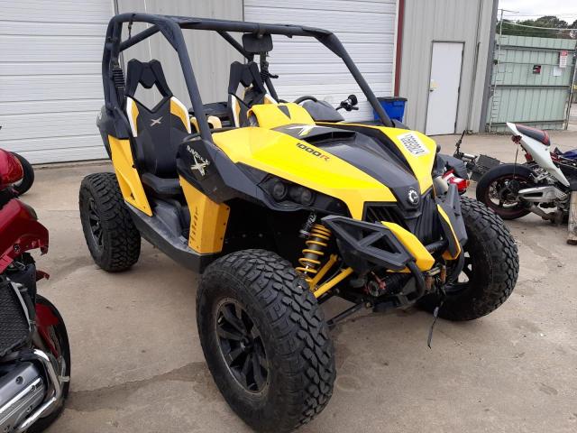 CAN-AM MAVERICK 1 2015 3jbpwap2xfj000012