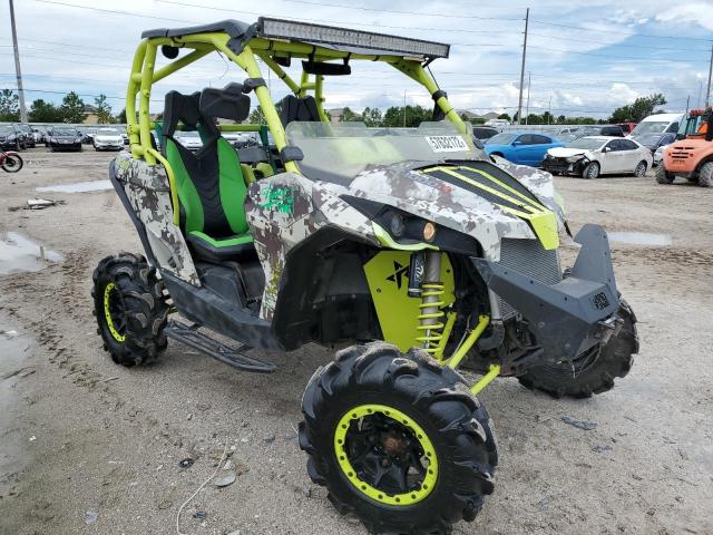 CAN-AM MAVERICK 1 2015 3jbpwap2xfj001371