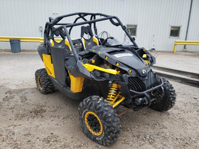 CAN-AM MAVERICK 1 2013 3jbpxlp10dj002011