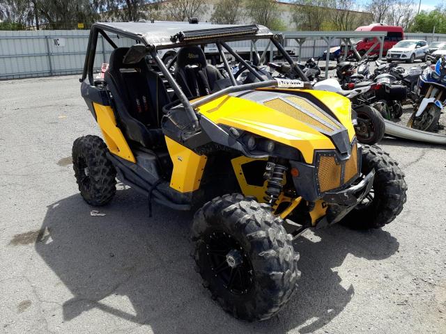 CAN-AM MAVERICK 1 2013 3jbpxlp14dj000505