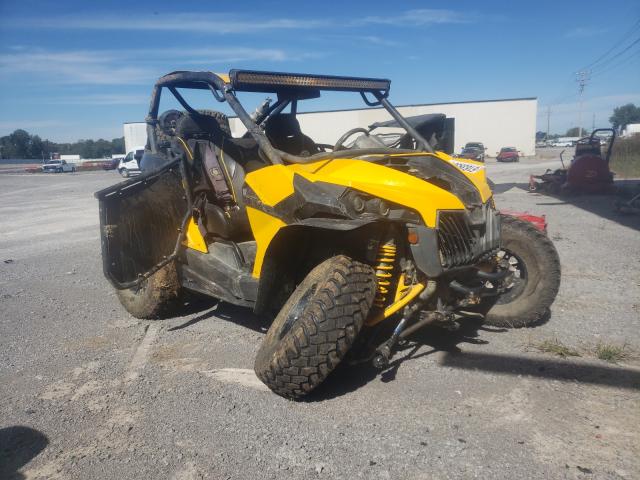 CAN-AM MAVERICK 1 2013 3jbpxlp18dj000636