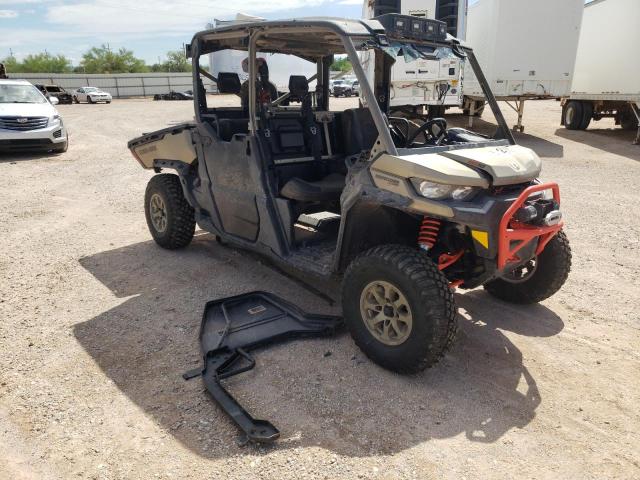 CAN-AM DEFENDER M 2022 3jbuaax45nk002326