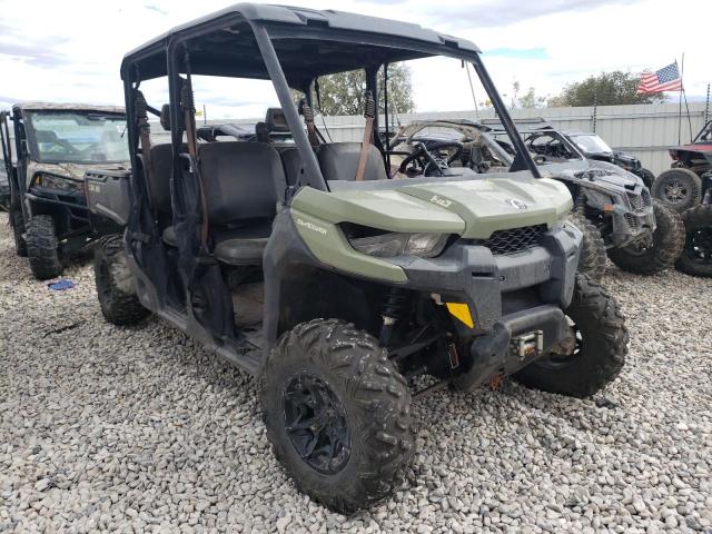 CAN-AM DEFENDER M 2017 3jbuban47hk000162