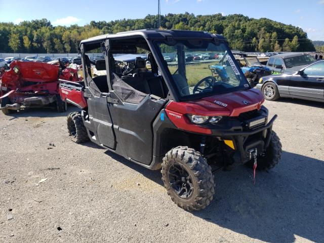 CAN-AM DEFENDER M 2019 3jbucap49kk000262