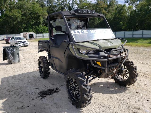 CAN-AM DEFENDER H 2016 3jbugap43gk000639