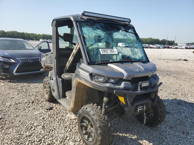 CAN-AM DEFENDER X 2018 3jbukap40jk002757