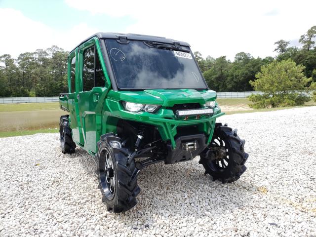 CAN-AM DEFENDER M 2019 3jbusap4xkk001200