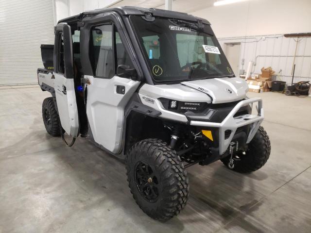 CAN-AM DEFENDER M 2021 3jbuuax43mk001990