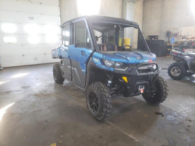 CAN-AM DEFENDER M 2022 3jbuuax43nk005250