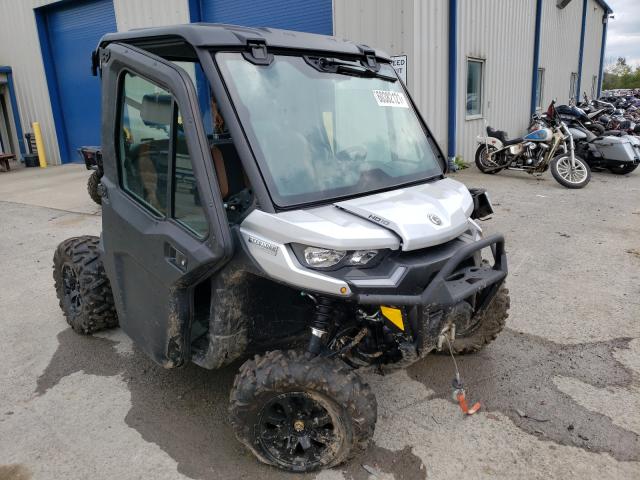 CAN-AM DEFENDER L 2021 3jbuvax41mk001726