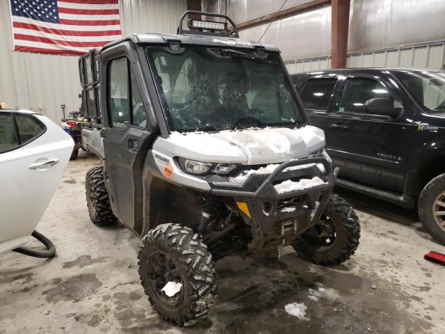 CAN-AM DEFENDER L 2020 3jbuvax43lk000737