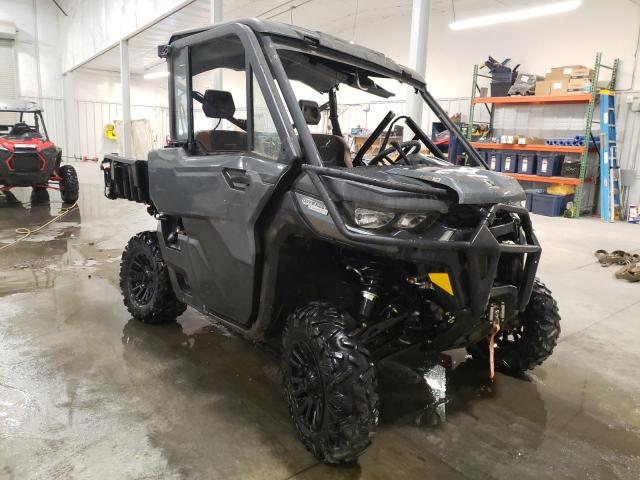 CAN-AM DEFENDER L 2022 3jbuvax43nk003110