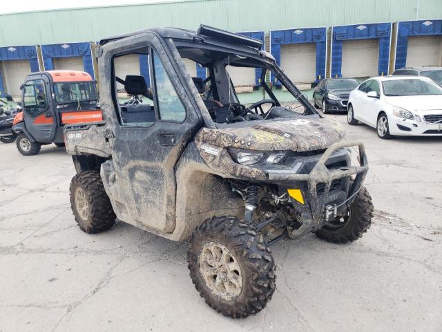 CAN-AM DEFENDER L 2021 3jbuvax47mk003223