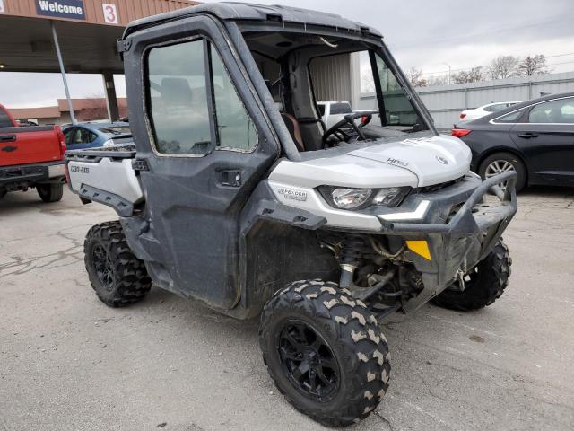 CAN-AM DEFENDER L 2021 3jbuvax4xmk005953