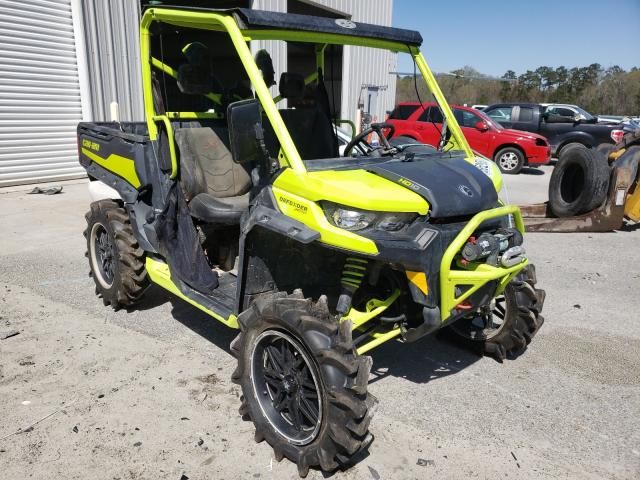 CAN-AM DEFENDER X 2020 3jbuwax47lk001273