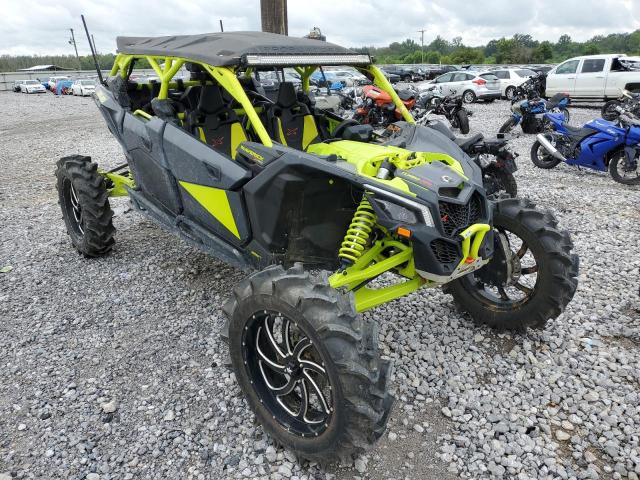 CAN-AM MAVERICK S 2021 3jbvaav24mk000314