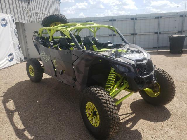 CAN-AM MAVERICK X 2021 3jbvaav27mk000307