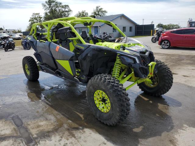 CAN-AM MAVERICK X 2020 3jbvaav28lk000136