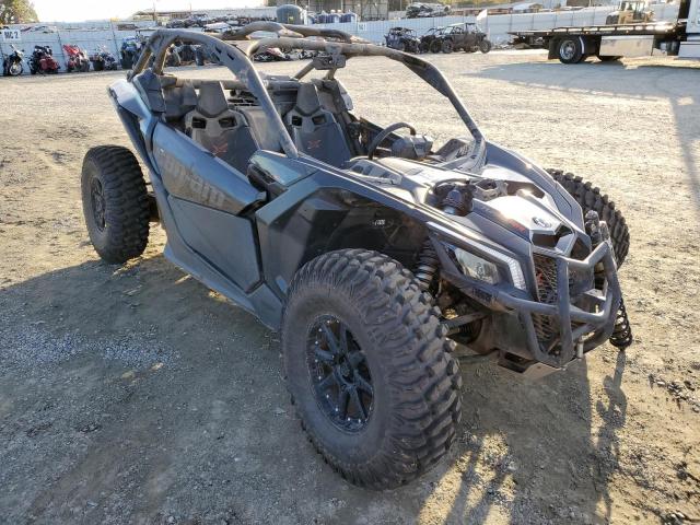 CAN-AM MAVERICK X 2020 3jbvdav2xlk000081