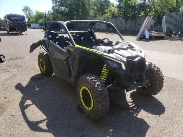 CAN-AM MAVERICK X 2020 3jbvdav41lk001038