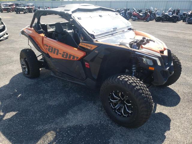 CAN-AM MAVERICK X 2020 3jbvdav44lk000398