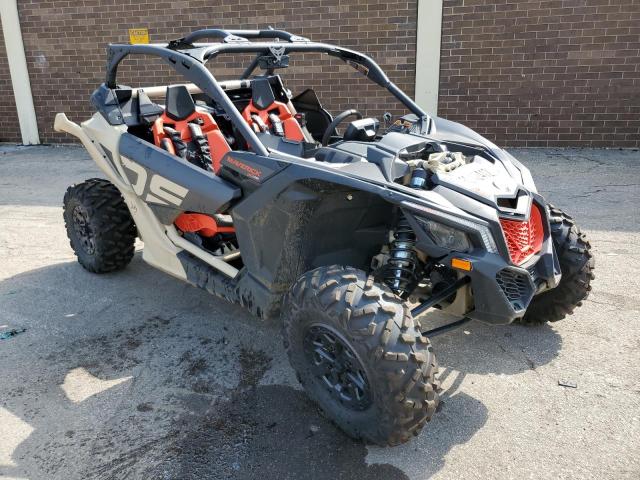 CAN-AM MAVERICK X 2021 3jbvdav44mk001200