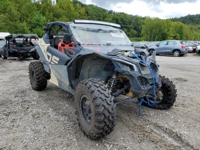 CAN-AM MAVERICK X 2021 3jbvdav44mk001228