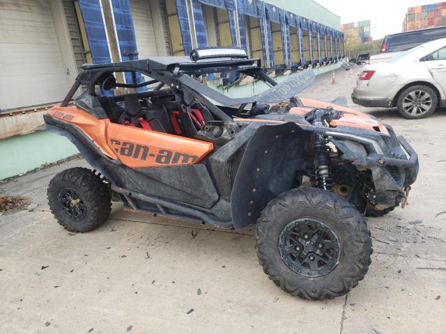 CAN-AM MAVERICK X 2020 3jbvdav45lk000331