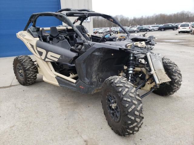 CAN-AM MAVERICK X 2021 3jbvdav47mk001143