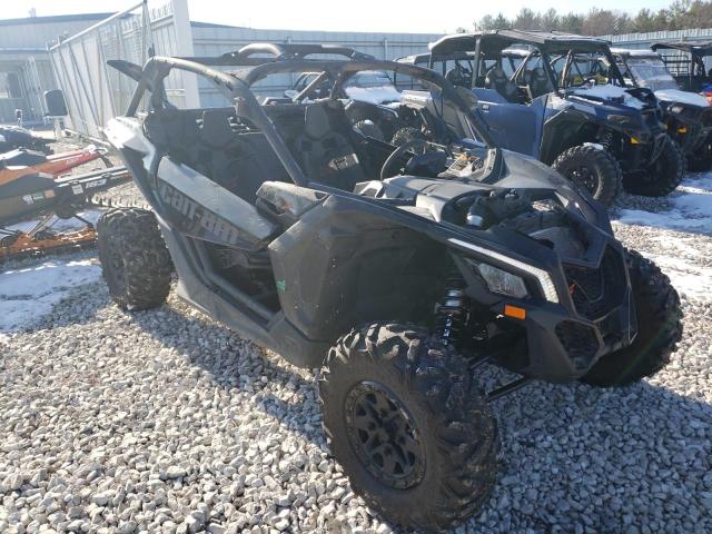 CAN-AM MAVERICK X 2021 3jbvdav48mk001748