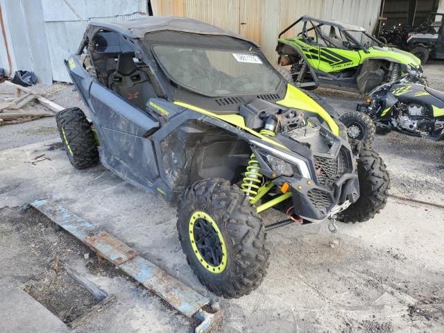 CAN-AM MAVERICK X 2020 3jbvdav4xlk000082