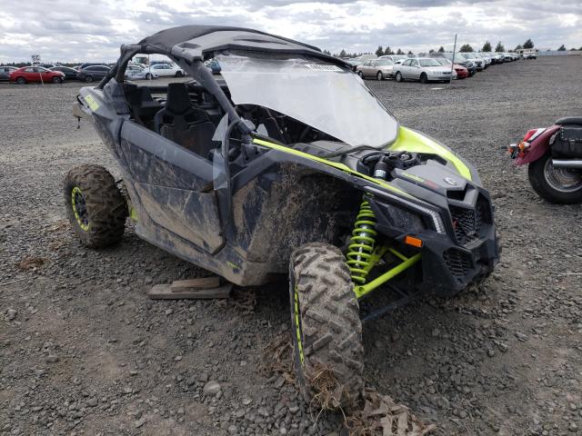 CAN-AM MAVERICK X 2020 3jbvdav4xlk001183