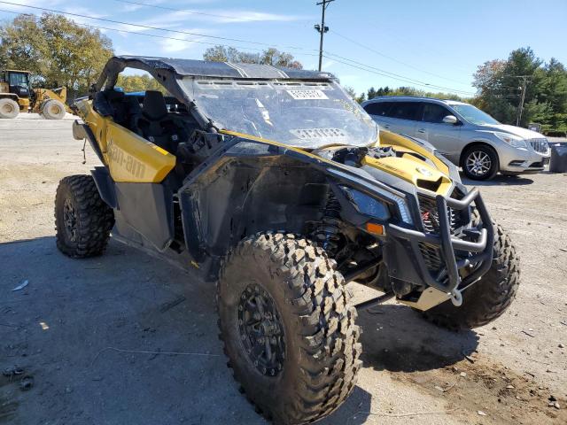 CAN-AM MAVERICK X 2017 3jbvdaw21hk000718