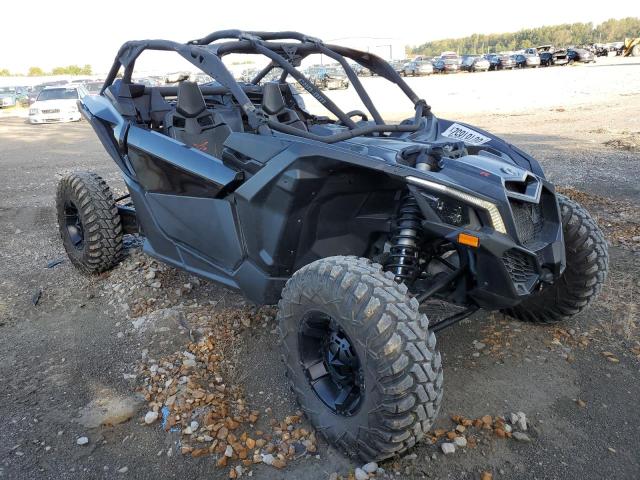 CAN-AM MAVERICK X 2017 3jbvdaw21hk001819