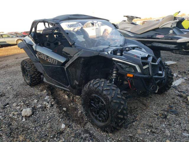 CAN-AM MAVERICK X 2017 3jbvdaw24hk000213