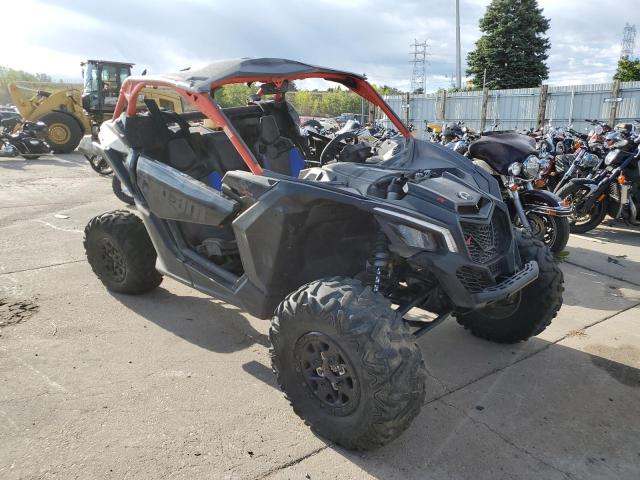 CAN-AM MAVERICK X 2017 3jbvdaw25hk001693